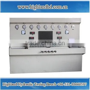 China Factory Direct Sales 75-160KW Hydraulic Pump Test Stand for Sale for Repair Factory thumbnail-4