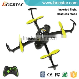 Two Flying Mode 2.4G Micro Drones Toys With Upside Down Flight. thumbnail-1