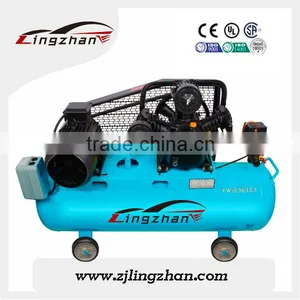 12.5 Bar Three Cylinder Air Pump, Electric Air Compessor Hot Sale thumbnail-1