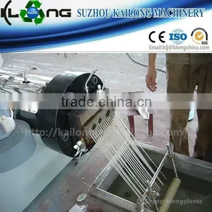 Ldpe/hdpe/pp/pe Granule Making Machine thumbnail-1