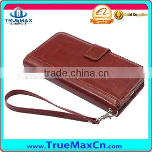 Light and Handy PU Leather Cover For IPhone 6s Case thumbnail-1