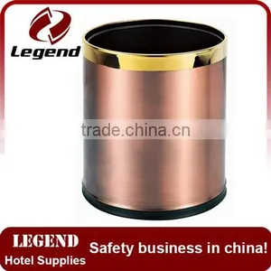 Hotel Furniture Waste Bin Container Price thumbnail-1