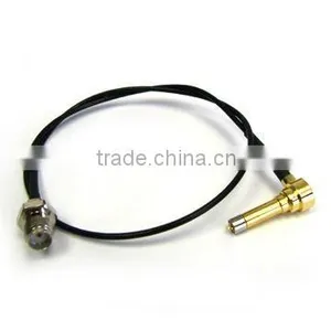 SMA Female, CDMA Male, Special Plugs for Mobile Phone Test, Cable Assembly thumbnail-1