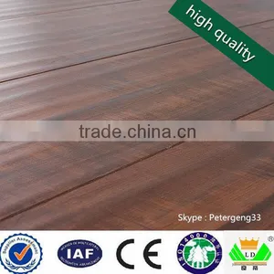 High Quality 12mm / 8mm Mdf / Hdf German Standard Laminate Flooring thumbnail-1