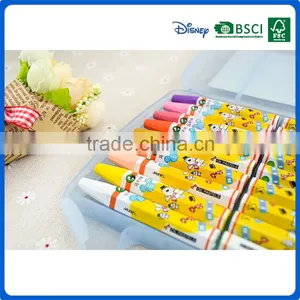 Fancy 18 Colors Mini Crayons for Painting thumbnail-3