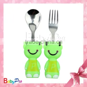 2015 New Products On China Market Promotion Dinnerware Stainless Steel Spoon And Fork Set For Wholesale thumbnail-1