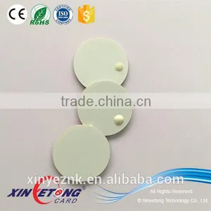 UHF RFID Mini Ceramic Tag With ISO18000-6C Protocol for Metal Product Management thumbnail-2