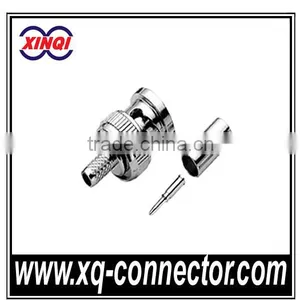 XinQi Hot Sale BNC RG59 Crimp Connector Cable thumbnail-1