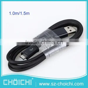 ECB-DU5ABE 1.0m/1.5m Phone Charger Cable Micro Usb Data Cable for Samsung Phone thumbnail-3