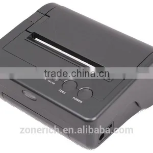 Portable Thermal Printer AB-340M From Zonerich thumbnail-1