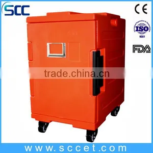 Insulated Food Box for Hot & Cold Food Serving Cabinet thumbnail-3