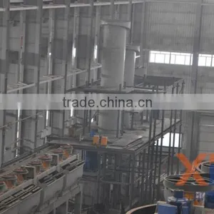 Gold Leaching and Adsorption Tank/ Active Carbon Tank Manufacturer thumbnail-5