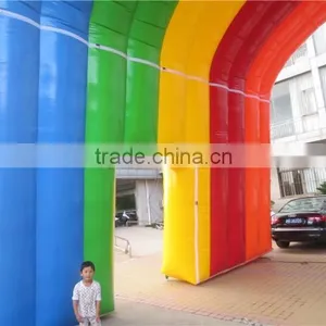Lanqu Inflatable Rainbow Tent/inflatable Tent/event Tent thumbnail-4