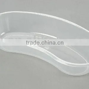 Disposable Plastic Kidney Tray thumbnail-1