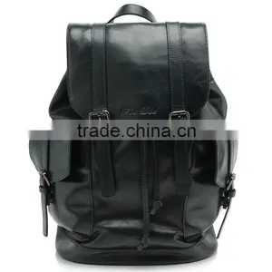 CSN2085A001 2015 New Product China Manufactory Leather Bags Sport Travelling Tactical Backpack thumbnail-1