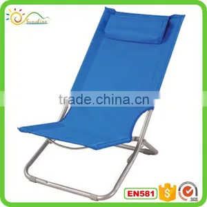 Heavy Loading Bearing Pool Chairs/leisure Furniture Sun Lounge Chair thumbnail-1