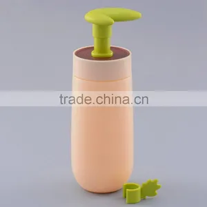 Best Seller Cute Kids Shampoo Bottle, Mini Shampoo Bottle, Plastic Squeeze Bottle Shampoo Quality Choice thumbnail-3