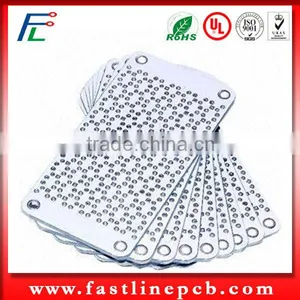Customized Rgb Led P10 Pcb Board ,Aluminum Smd Led Pcb thumbnail-4