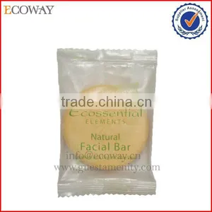Hot Sale Good Quality Hotel Disposable Hotel Bath Soap thumbnail-1