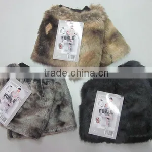 2014 Fashion Leg Warmer Fur Leg Warmer thumbnail-4