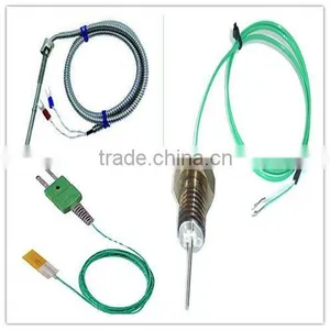 Industrial Bolt-On Surface Thermocouples thumbnail-1