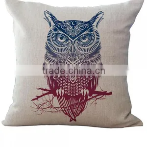 Custom Western Style Cushions Home Decor Pillow thumbnail-4