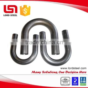 u Bend Heat Exchanger Tube Stainless Steel u Tubes S31803 thumbnail-1