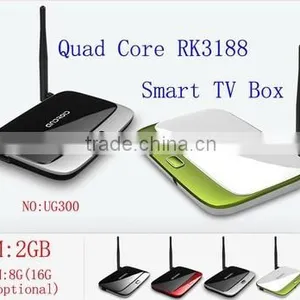 Android tv Box Quad Core Hdmi CE and ROHS Certificates thumbnail-1