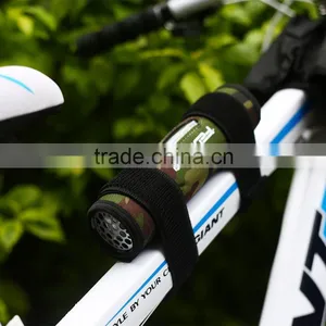 Super Bass TF Card Use Bluetooth 2.0 Bicycle Speaker, Mount Bike Bicycle Speaker Box thumbnail-1