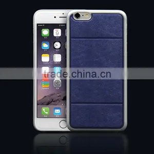 Unique Dustproof Slim Phone Case For Iphone6 Plus, For Iphone 6 Plus Leather Back Cover Case thumbnail-1
