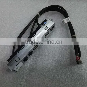 519T8 CN-0519T8 For DELL OptiPlex 790 990 DT Desktop Front Panel USB I/O Panel Board thumbnail-5