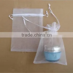 Organza Bag Pouch Organza Drawstring Bag thumbnail-6