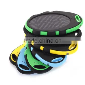 Hot Items Solar Mobile Phone Charger Case 5000mah Quality Choice thumbnail-1