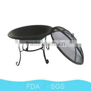 Zhejiang Yongkang Hot Sales 30''patio Iron Fire Bowl Outdoor Fire Pit Indoor Fire Pit thumbnail-1
