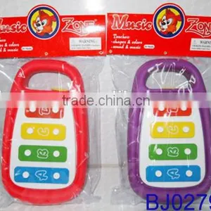 Happy Baby Toy Funny Music Making Toy Plastic Mini Toy Piano thumbnail-4