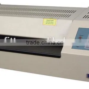LM330-6R 6 Rollers Pouch Laminator, Speed Adjustable thumbnail-1