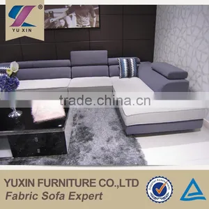 2015 White and Pueple Adjustable Headrest Boat Furniture Sofa thumbnail-2