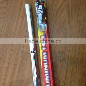 Hot Sale Alu. Foil Paper Rolls for Food Wrapping thumbnail-2