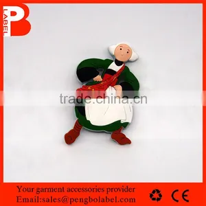 Fancy Design Mouse 3D PVC Patch thumbnail-5