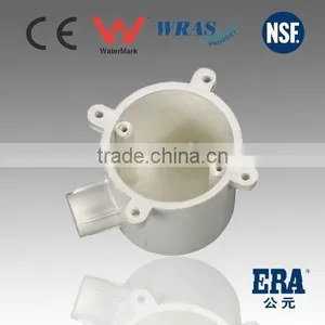 Top Quality ERA Brand PVC Insulating One Way Extenson Ring thumbnail-1