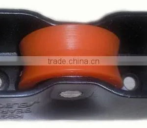 Hot Selling Aluminum Window Parts of Plastic Pulley With High Quality thumbnail-1