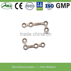 Maxillofacial Plate L Shape thumbnail-1