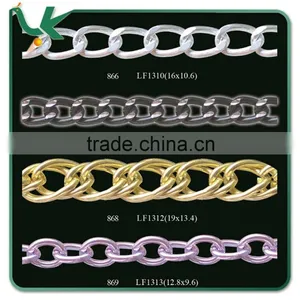 Aluminum Necklace Decoration Chain thumbnail-5