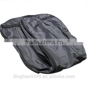 New Arrival Durable Soft Acoustic Guitar Bass Case Bag Holder With Double Padded Straps thumbnail-4