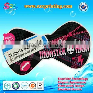 Fashion Design Printing Paper Label for Labeling, Fashion Accessory Labels or Fashion Label thumbnail-1