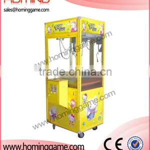 Hot Sale Crane Game Machine/Yellow Toy Story Crane Machine thumbnail-1