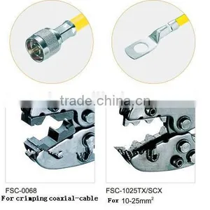 DR-0510GF Crimping Copper Aluminium Connecting Terminals for Connector Female Terminal Tool thumbnail-2