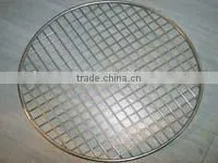 Galvanized BBQ Grill thumbnail-1