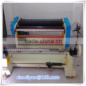 Adhesive Tape Slitting Machine thumbnail-1
