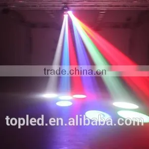 3CH DMX LED Disco Light 20*3W RGBW LED Spot Effect Light for Sale thumbnail-3